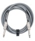 Guitar cable Fender model Contour INS of 3m (10ft) for guitar