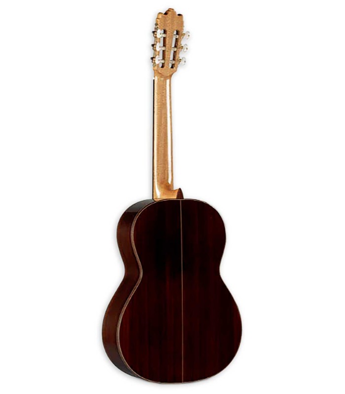 Classical guitar Alhambra 4P with rosewood back and sides