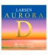 String Larsen model Aurora 2nd D medium tension for 4/4 size cello