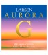 Cuerda Larsen modelo Aurora 3ª Sol en tensión media para violonchelo de tamaño 4/4