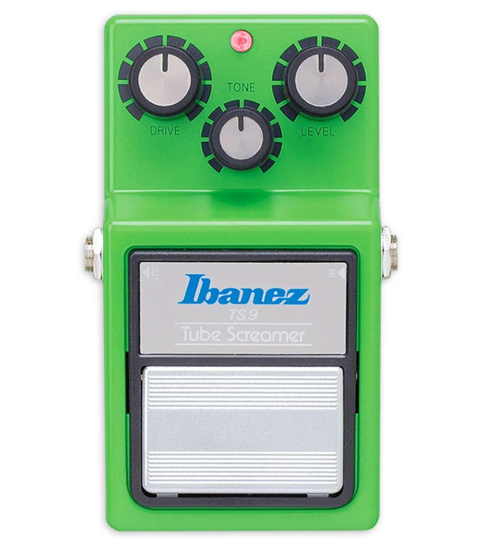 Pedal Ibanez model TS9 Tube Screamer