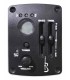 Preamp APC do ukulele baixo APC modelo UKU BASS TMX