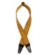 Strap Fender model Pasadena Woven Lattice Tan for guitar
