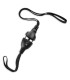 Guitar Strap DAddario model DGS15 with adapter for acoustic guitar strap