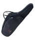 Bag Ortolá model 121 with 25mm padding in black for tenor saxophone