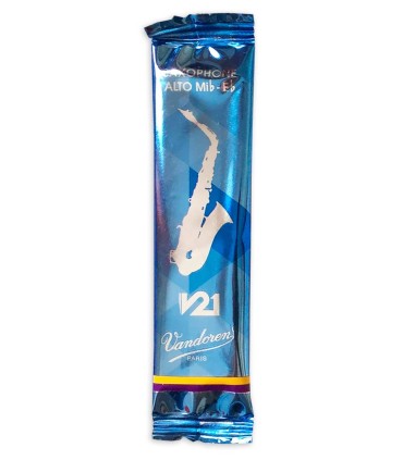 Reed Vandoren model SR813 V21 Nº3 for alto saxophone