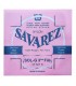String Savarez model 527R wound 3rd G of high tension for classical guitar