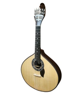 Guitarra portuguesa Artimúsica modelo GP73L Luthier Lisboa feita à mão