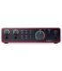 Focusrite Scarlett 2i2 4th Gen Interfaz de AudioProfesional
