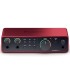 Focusrite Scarlett 2i2 4th Gen Interfaz de AudioProfesional