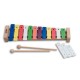 Glockenspiel Goldon 11037 C to G with Mallets