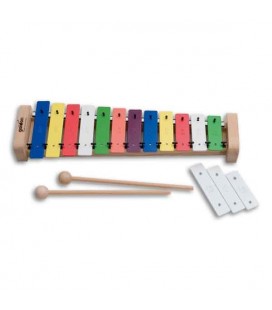 Glockenspiel Goldon 11037 Do Sol con Batidores