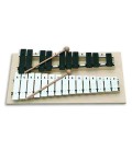 Jogo de Sinos Goldon 11080 Cromático Sol a Sol com Batentes