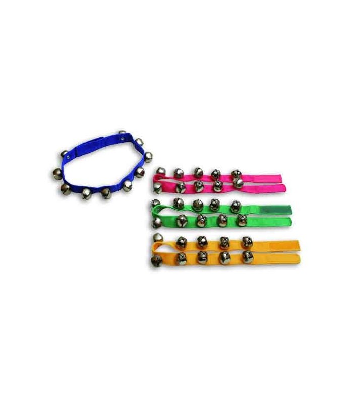 Foto da Corona Goldon modelo 33410 10 Cascabeles