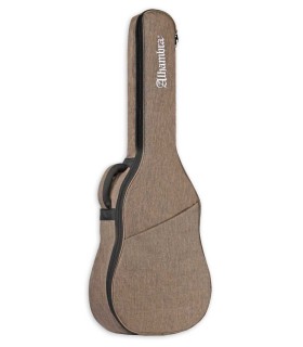 Saco Alhambra modelo 9733 para guitarra clássica de tamanho 1/2 com almofadado de 10mm