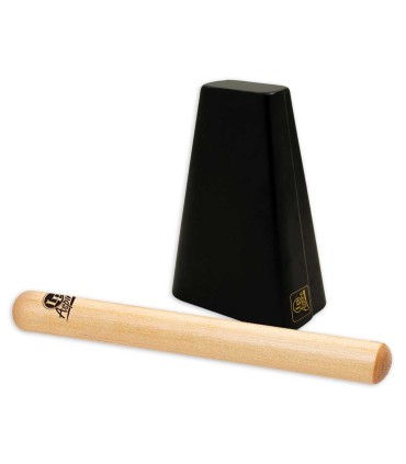 Steel jam bell LP model Aspire LPA404HK Chacha with striker