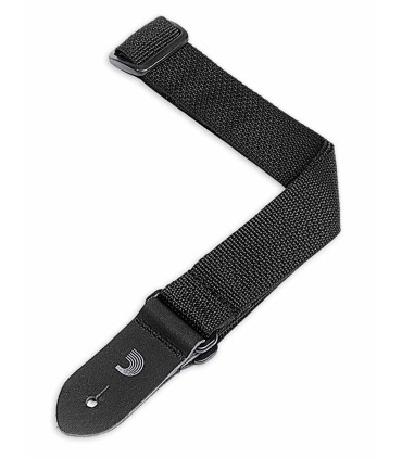 Correa DAddario modelo PWSUKE300 en nilón de color negro para ukelele