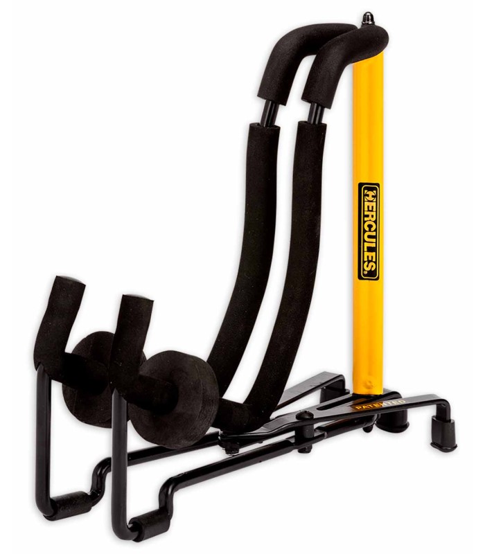 Closed stand Hercules model GS303B for traditional instruments