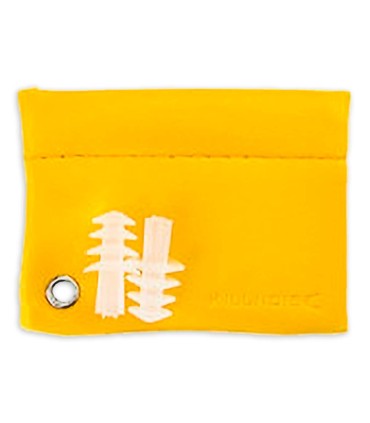 Protector auditivo Killnoise modelo KN100L Yellow M-L con funda en color amarillo