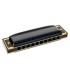Harmónica Hohner modelo New Pro Harp em Sol M564086P G