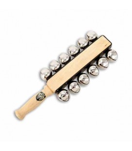LP Sleigh Bells with Handle CP373 with 12 Bells