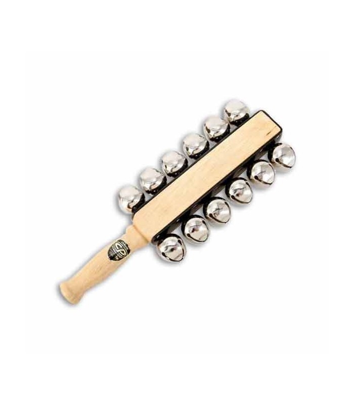 LP Sleigh Bells with Handle CP373 with 12 Bells