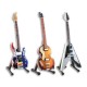 Imagenes de 3 guitarra eléctrica en miniatura