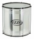 Surdo Izzo modelo IZ10650 de 18 pulgadas  y con carcasa en aluminio
