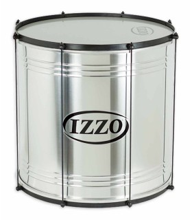 Surdo Izzo modelo IZ10650 de 18 pulgadas  y con carcasa en aluminio