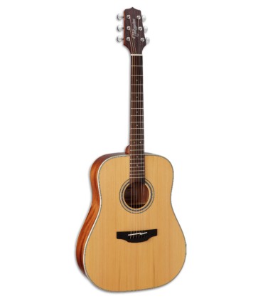 Guitarra folk Takamine modelo GD20-NS Dreadnought con tapa en cedro macizo y con acabado natural