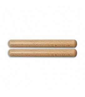 Par de Clavas Goldon 33020 Madeira 20cm