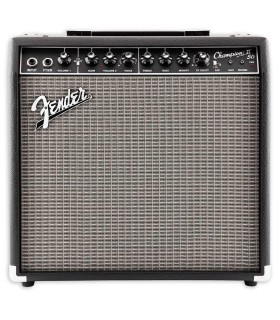 Amplifier Fender model Champion II 50 with 50 Watts, 2 channels and black cabinet