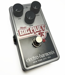 Electro-Harmonix Nano Big Muff Pi