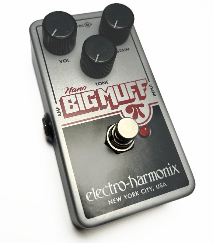 Electro-Harmonix Nano Big Muff Pi