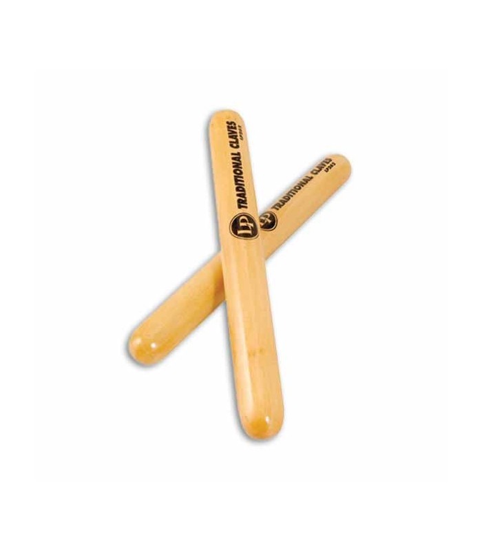 Par de Claves LP LP262 Maple