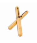 Par de Clavas LP LP262 Maple