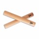 Pair of Claves LP LPA165 Clear Wood