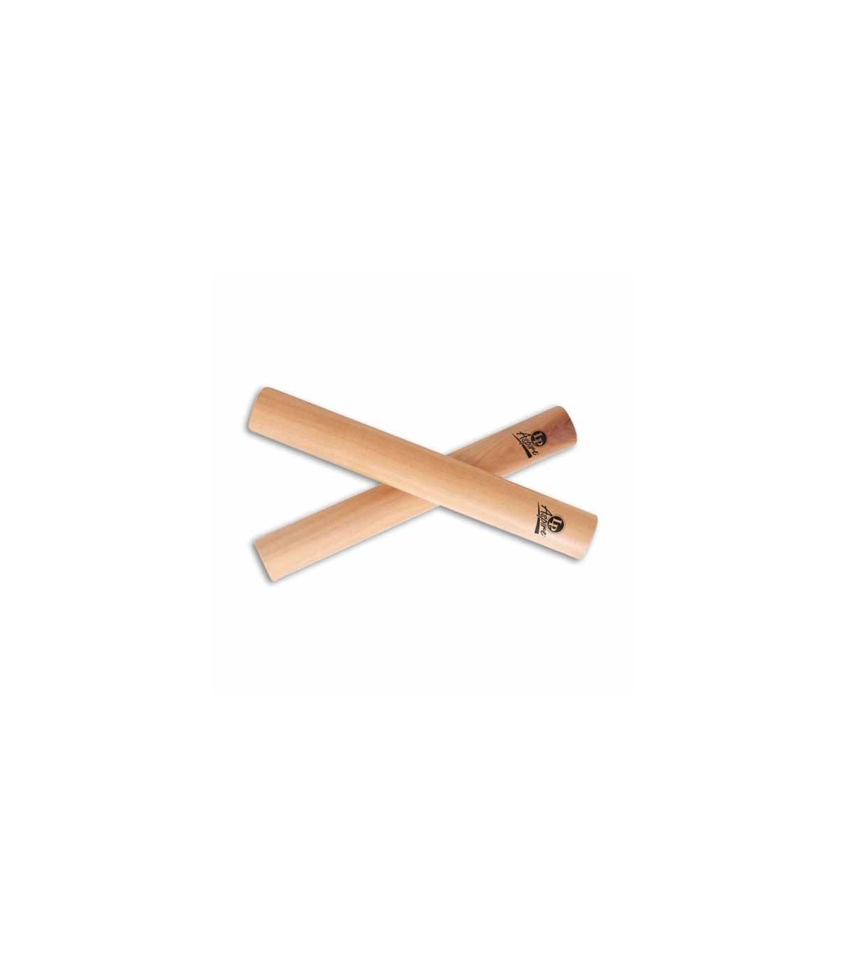 Latin Percussion - Clave - Traditional Rosewood - Long & McQuade
