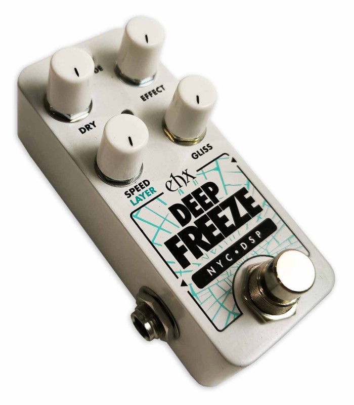 Electro-Harmonix Pico Deep Freeze | Effects Pedal | Salão