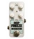 Pedal Electro-Harmonix Pico Deep Freeze con efectos de Sound Retainer y Sustainer