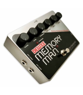 Effects pedal Electro-Harmonix Deluxe Memory Man for electric guitar