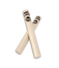Par de Clavas LP LP597 Fibra