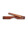 Par de Clavas LP LP212R Madeira Africana