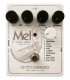 Pedal Electro-Harmonix MEL9 Tape Replay Machine con efectos de orquesta, violonchelo, cuerdas, flauta y coro