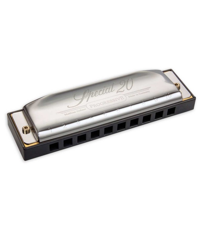 Harmonica Hohner model Special 20 in F M560066P F
