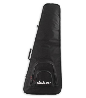 Saco Jackson para guitarra elétrica tipo Kelly, Kingv, Rhoads ou 7Warrior com 10mm de almofadado