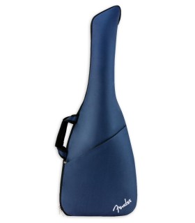 Saco Fender modelo F405 Performance Plus na cor azul para guitarra elétrica