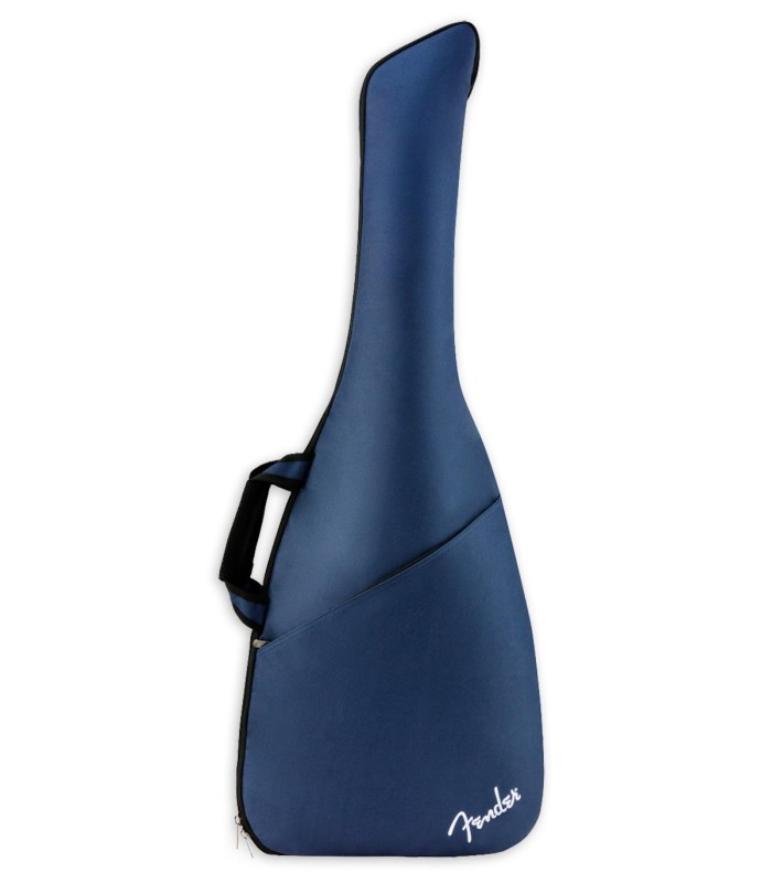 Bag Fender model F405 Performance Plus in blue color for electric guitar