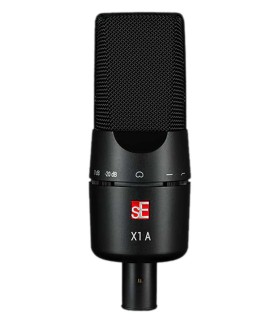 Microfone SE Electronics modelo X1 A condensador