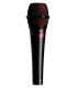 Microfone SE Electronics modelo V7 Black perfeito para espectacúlos ao vivo, vocal e instrumentos